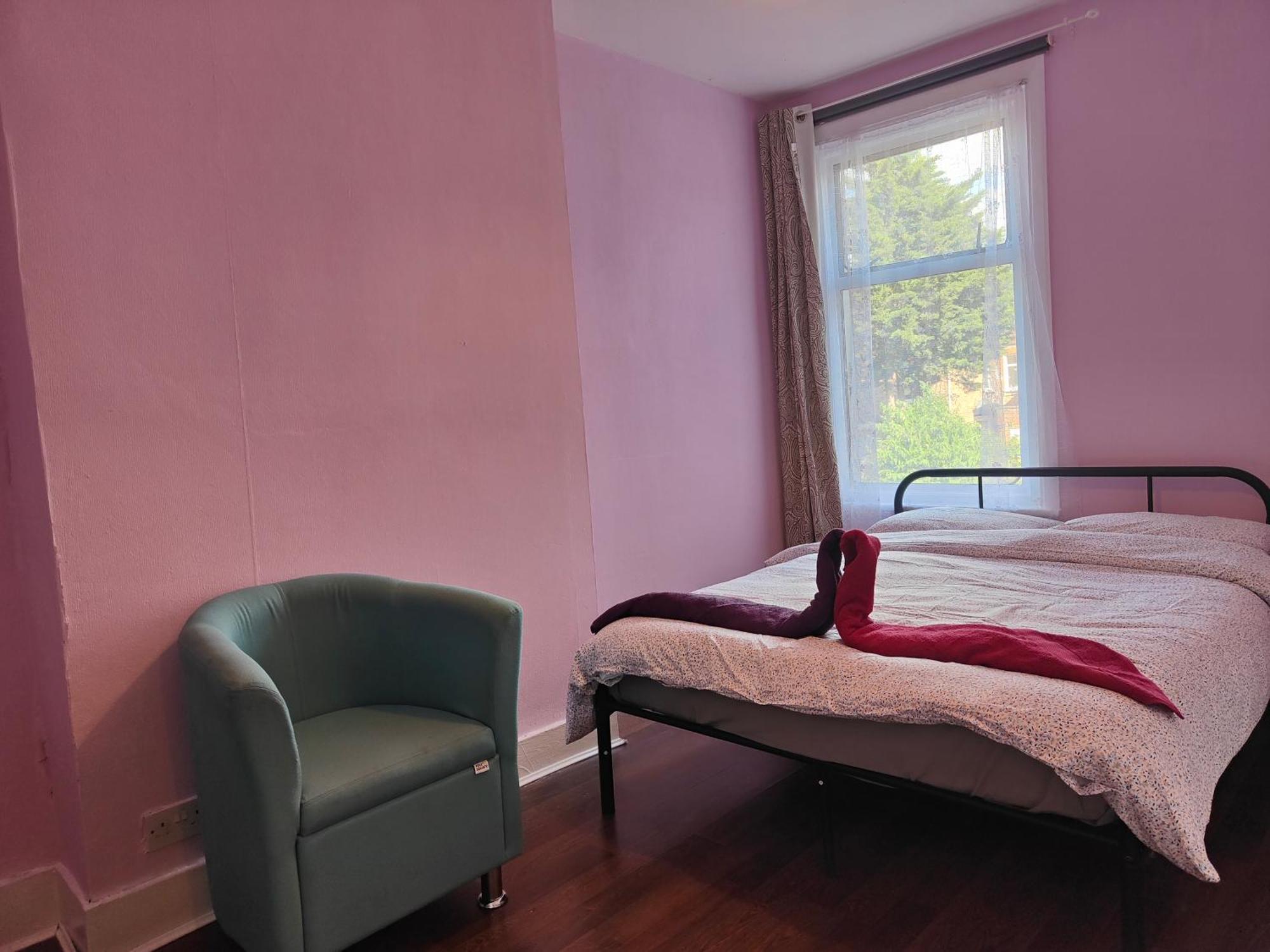 Charming Double Bed Retreat Hotel Londres Exterior foto