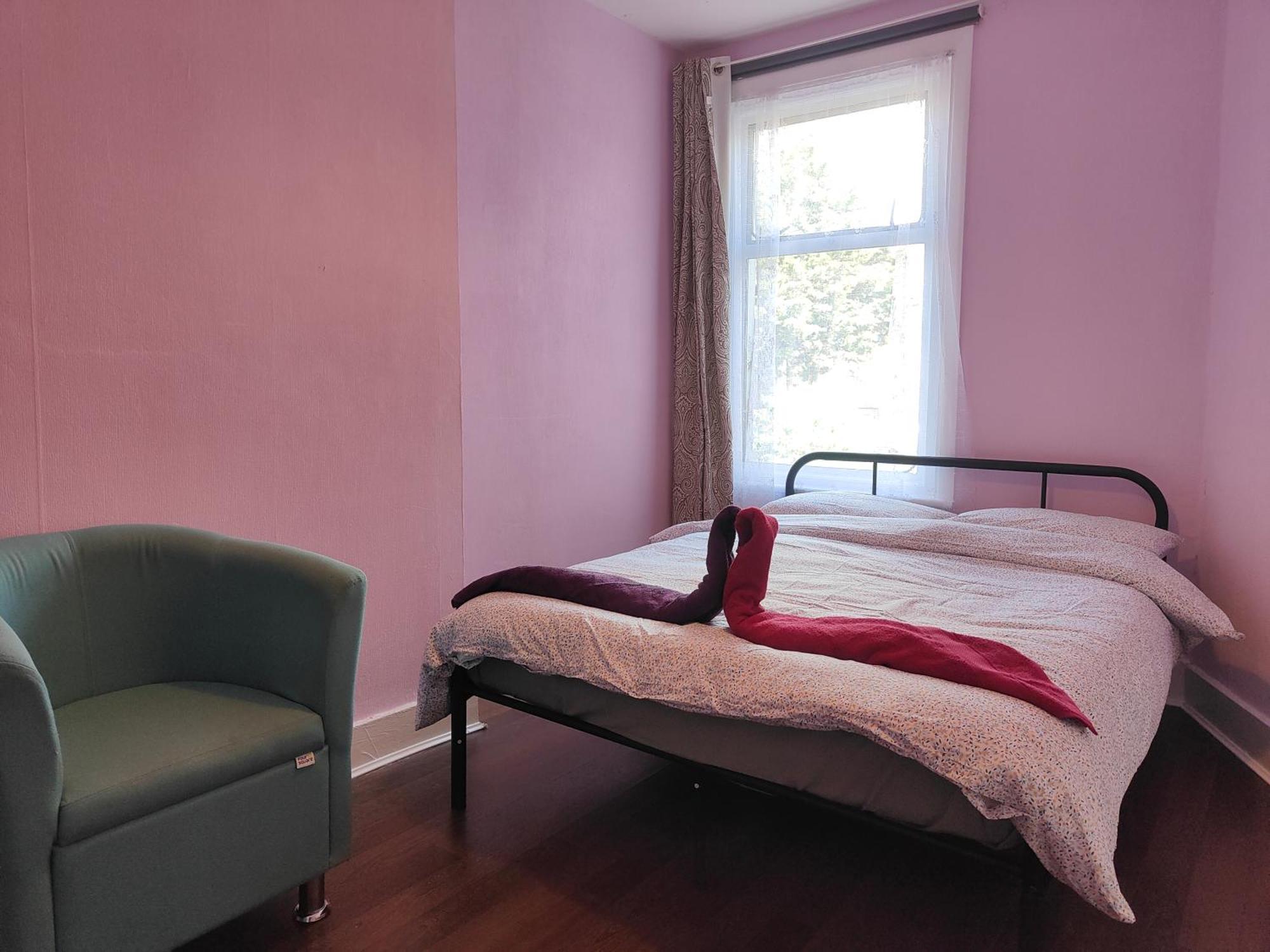 Charming Double Bed Retreat Hotel Londres Exterior foto