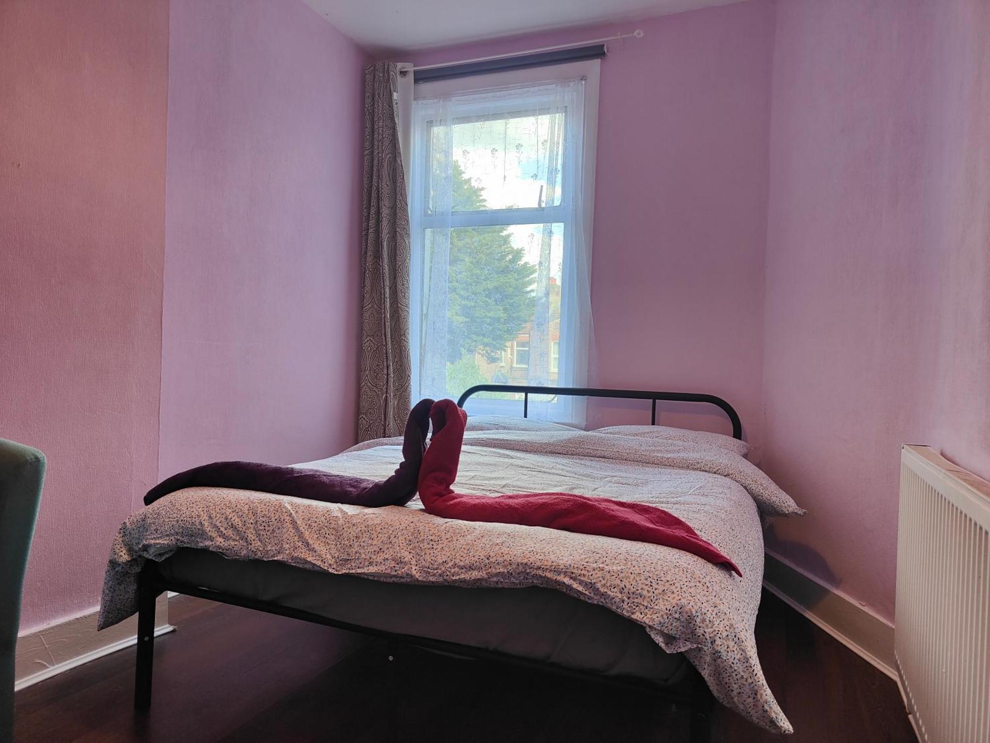 Charming Double Bed Retreat Hotel Londres Exterior foto