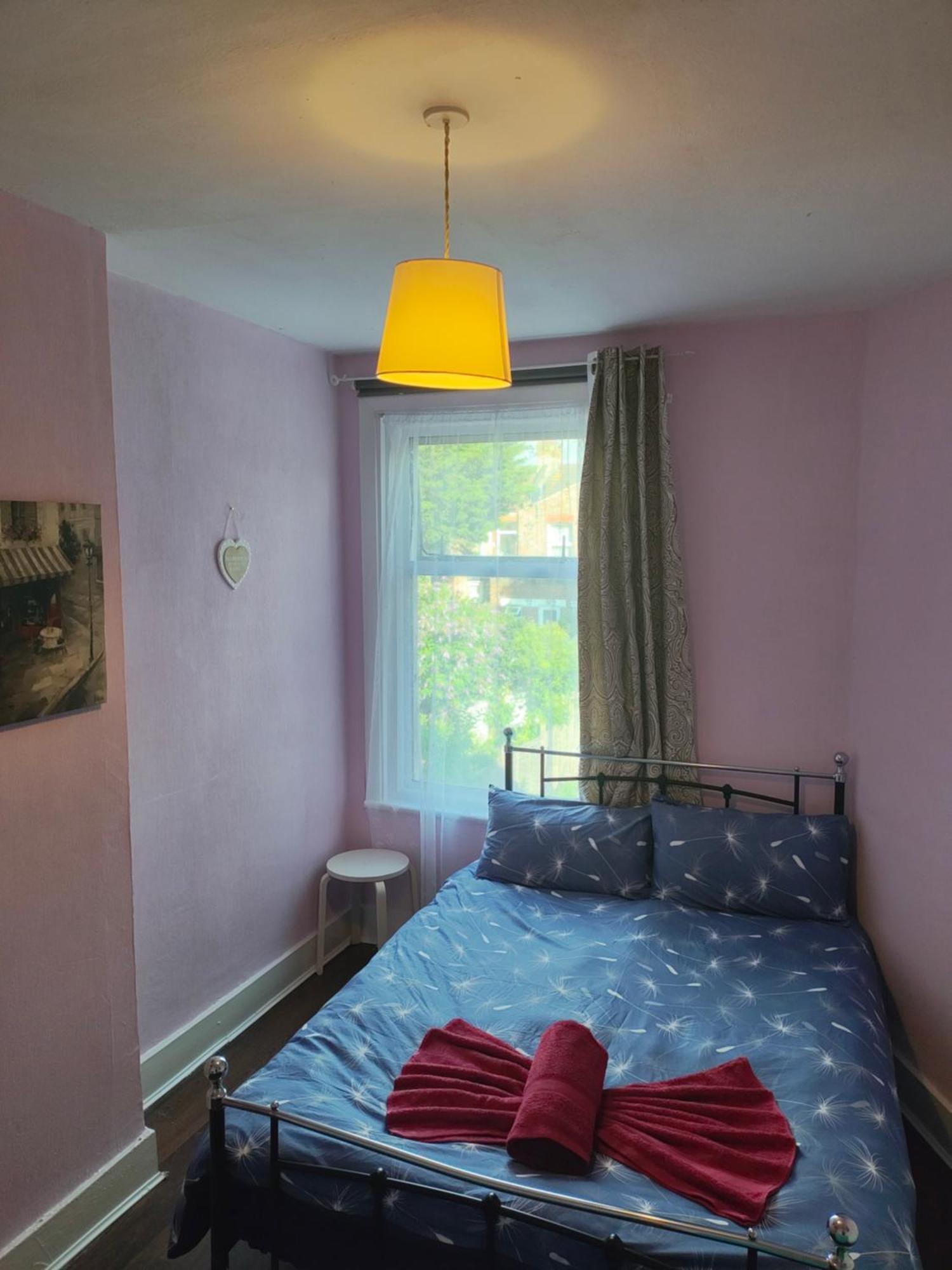 Charming Double Bed Retreat Hotel Londres Exterior foto