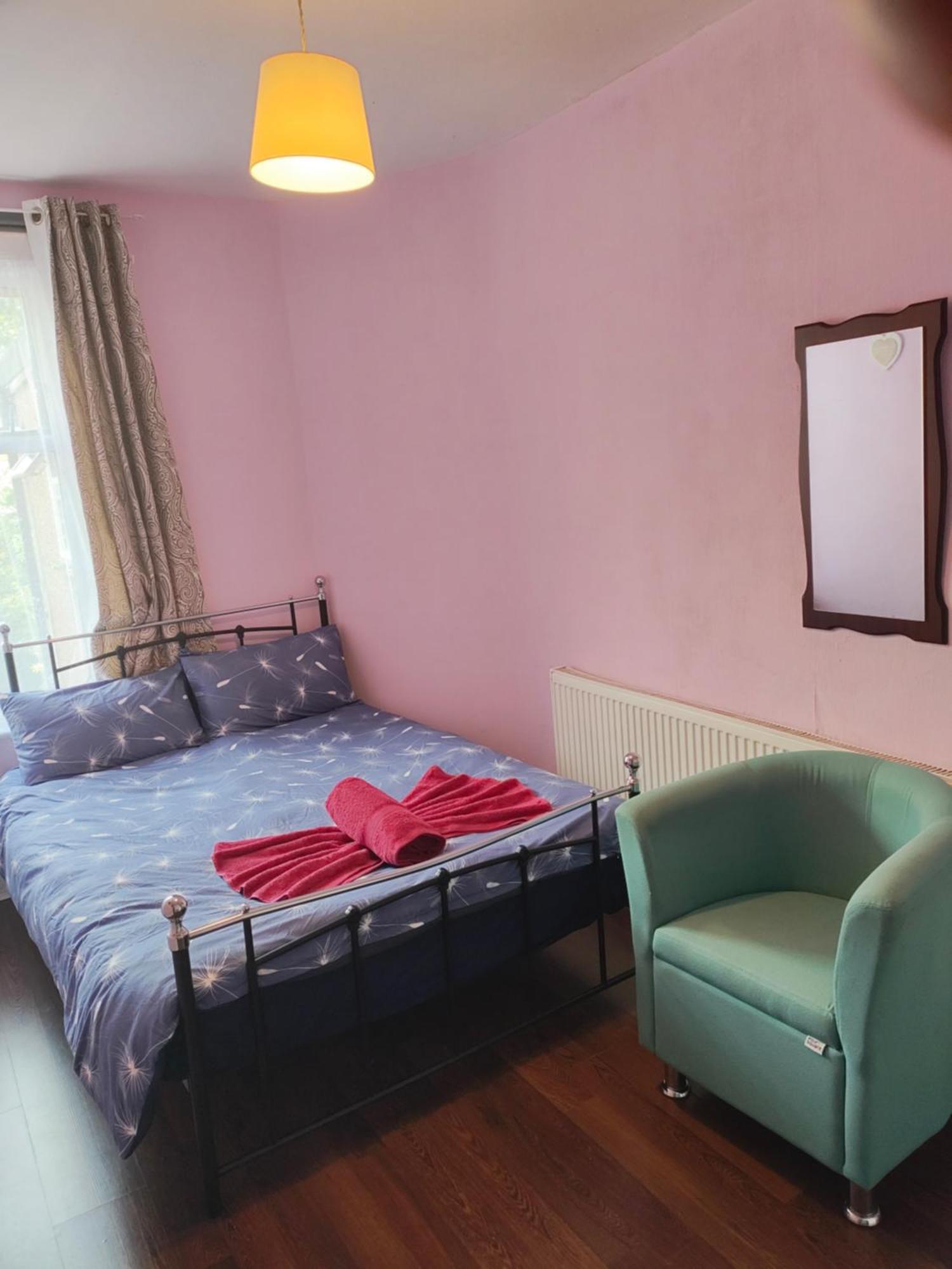 Charming Double Bed Retreat Hotel Londres Exterior foto