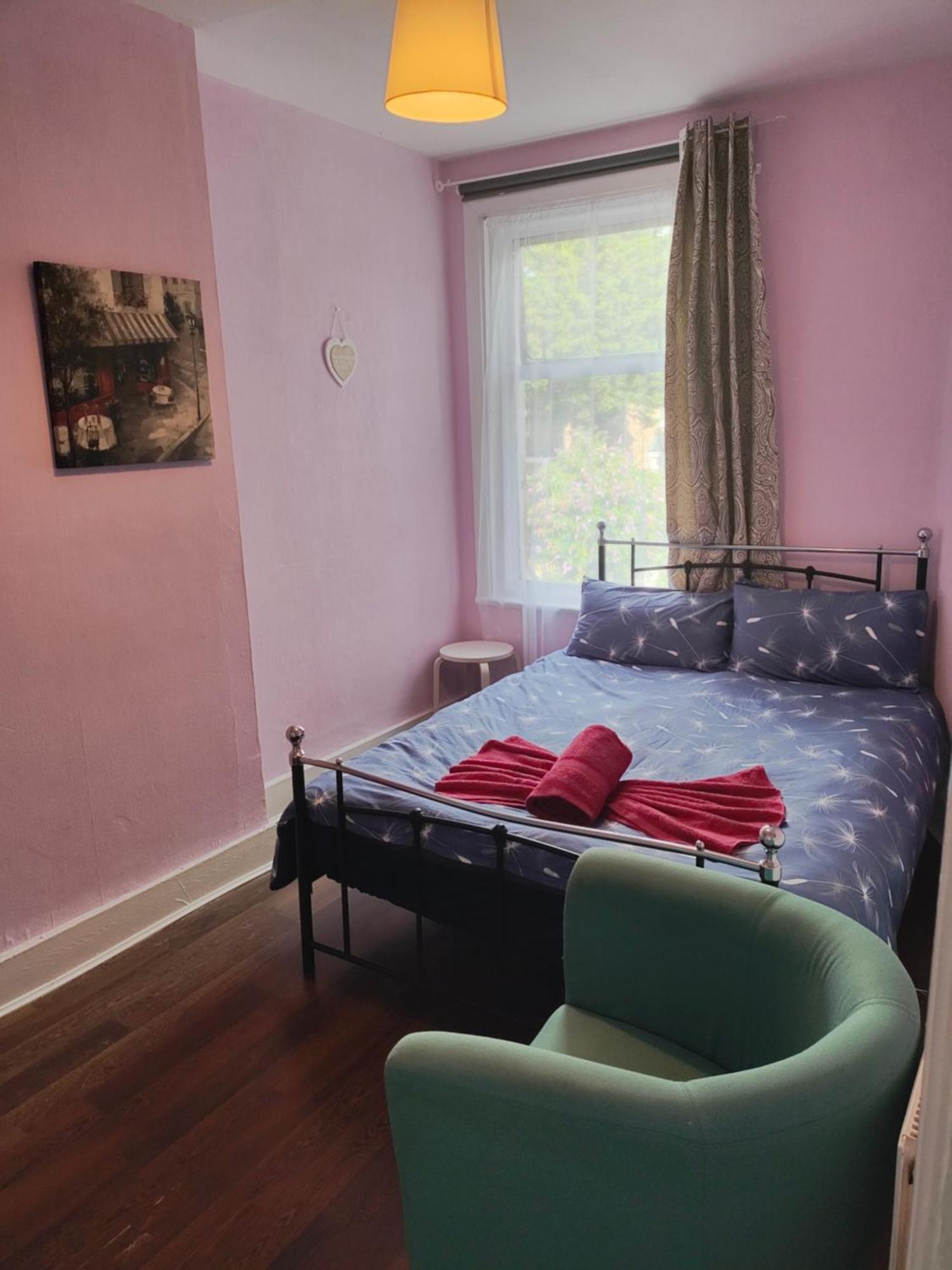 Charming Double Bed Retreat Hotel Londres Exterior foto