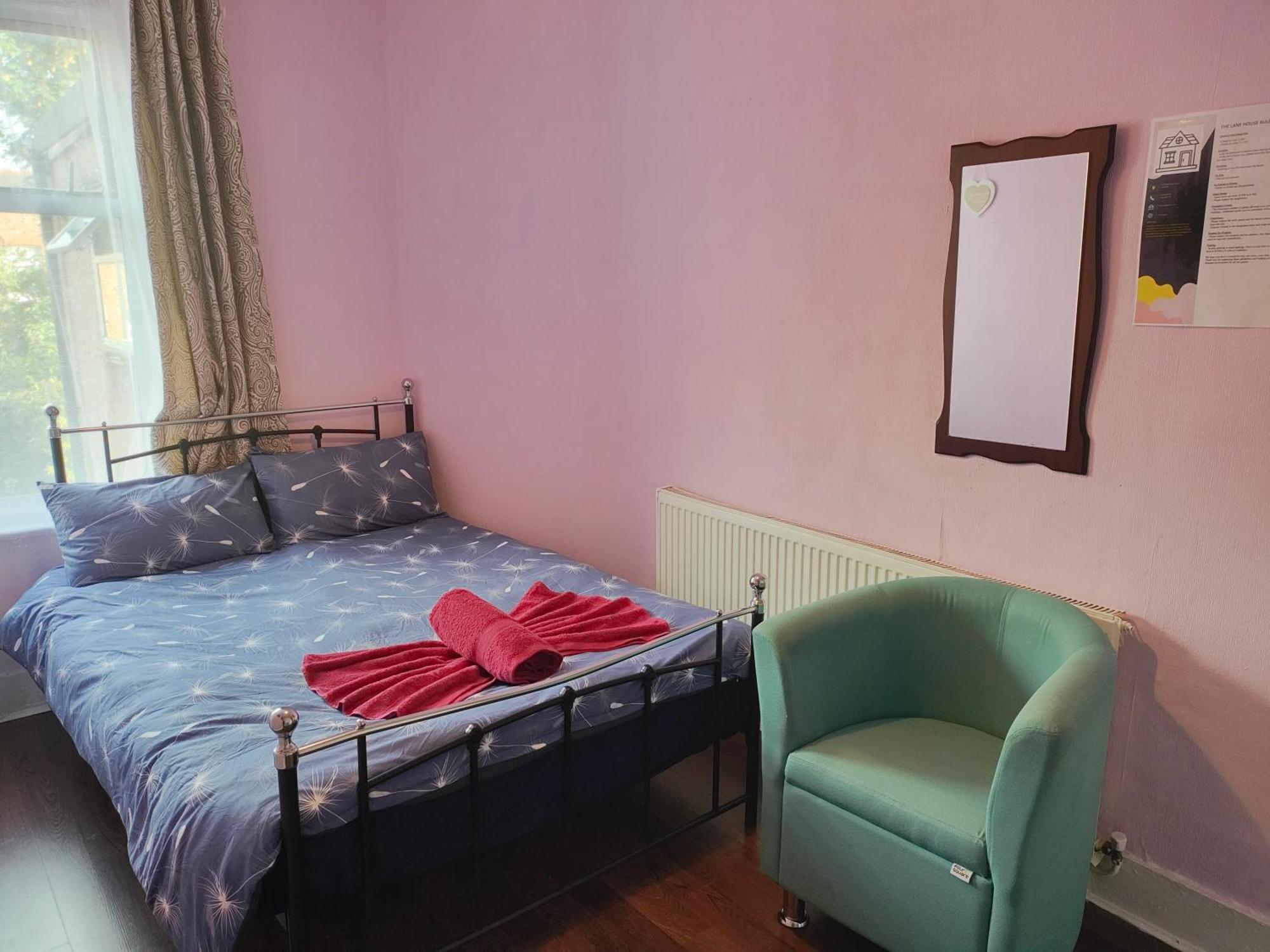 Charming Double Bed Retreat Hotel Londres Exterior foto