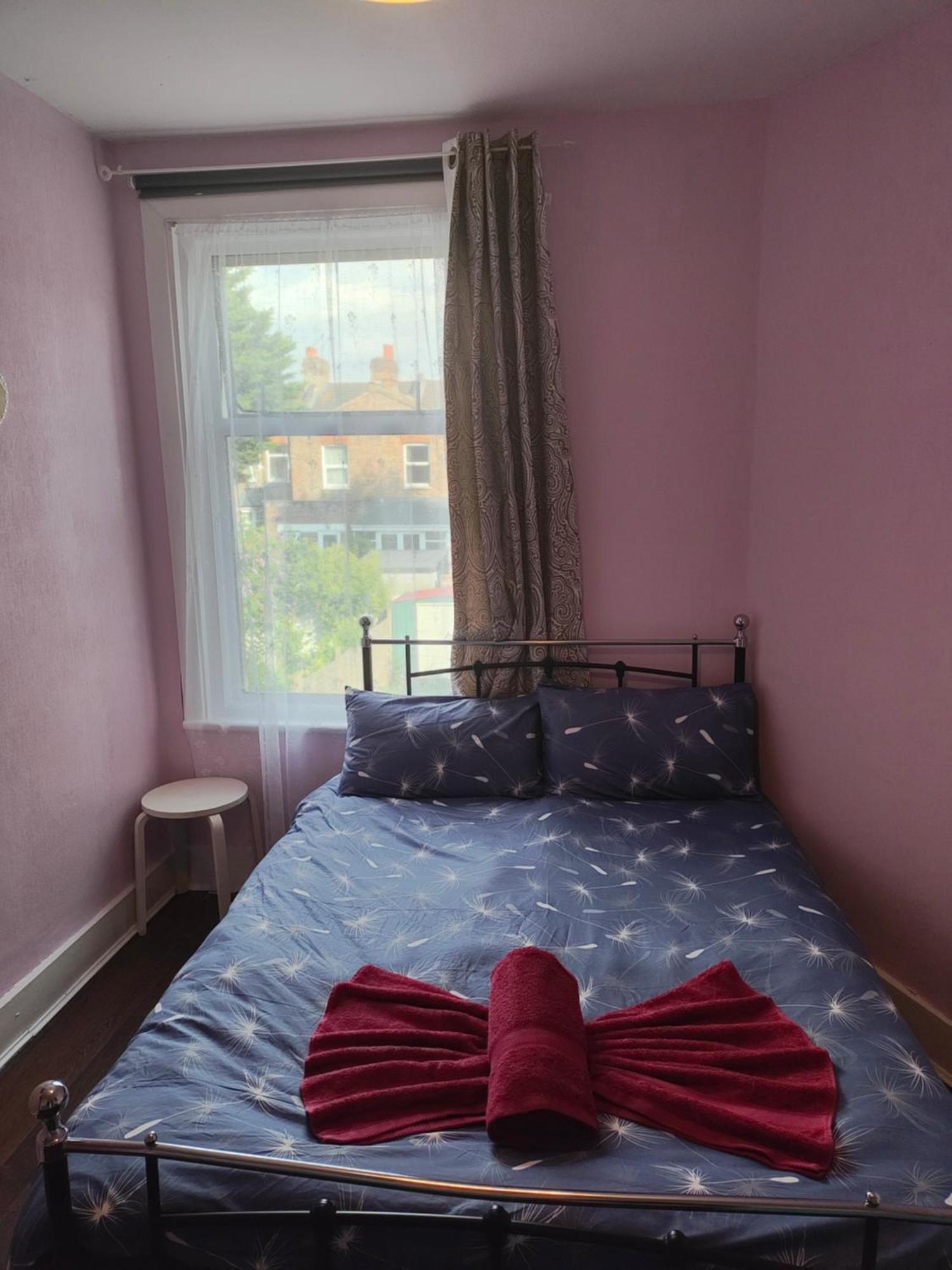 Charming Double Bed Retreat Hotel Londres Exterior foto